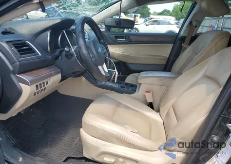 2016 Subaru Outback 3.6R Limited from USA, damaged, VIN 4S4BSENC1G3282365